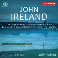 John Ireland (1879-1962): Orchesterwerke