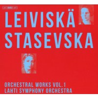 Helvi Leiviskä (1902-1982): Symphonie Nr.2 op.27