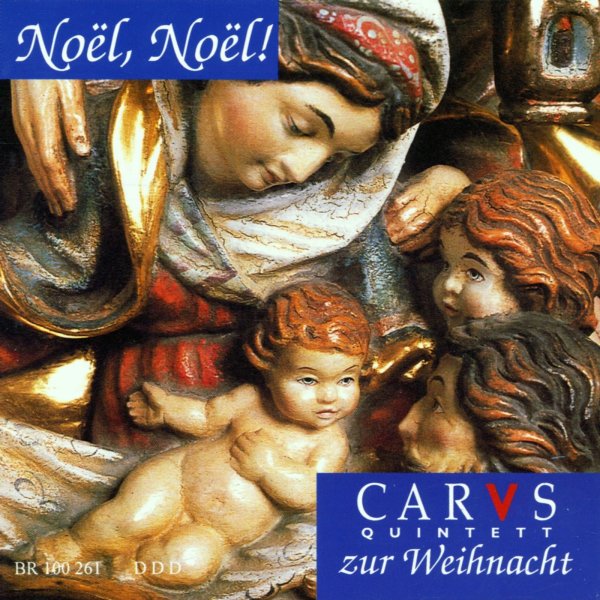 Various: Carus-Quintett - Noel, Noel"