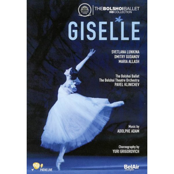 Various: Bolshoi Ballett:Giselle