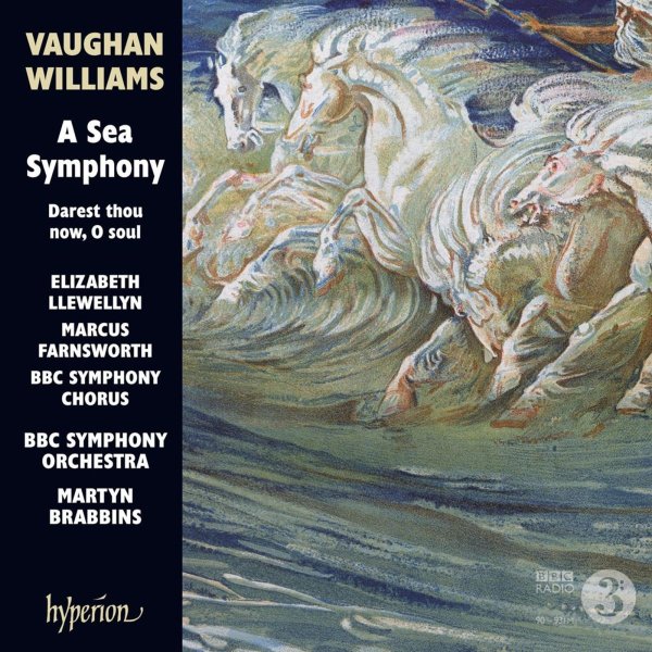 Symphonie Nr.1 "A Sea Symphony"