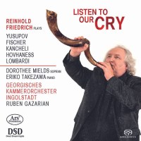 Reinhold Friedrich - Listen to our Cry