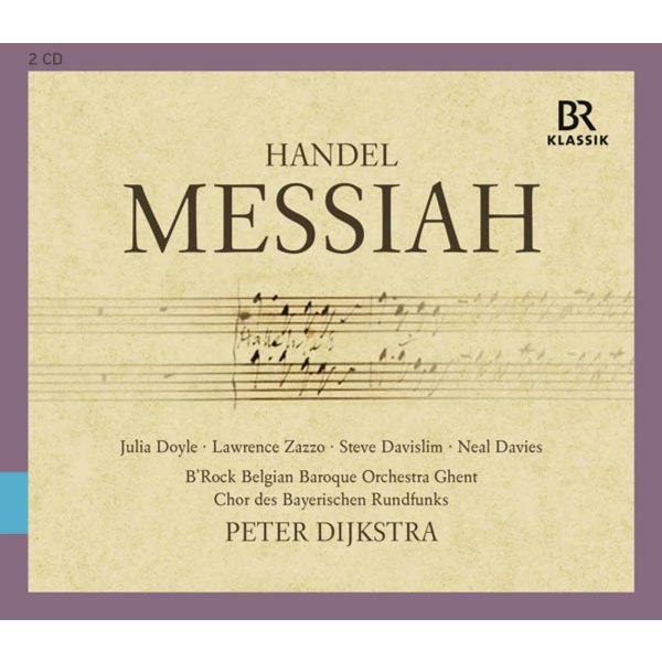 Georg Friedrich Händel (1685-1759): Der Messias