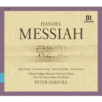 Georg Friedrich Händel (1685-1759): Der Messias