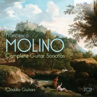 Francesco Molino (1775-1847): Sonaten für Gitarre