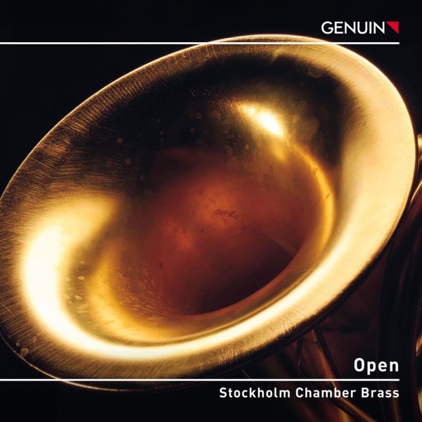 Various: Stockholm Chamber Brass - Open