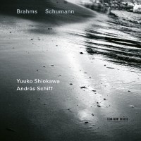 Yuuko Shiokawa & Andras Schiff - Brahms & Schumann