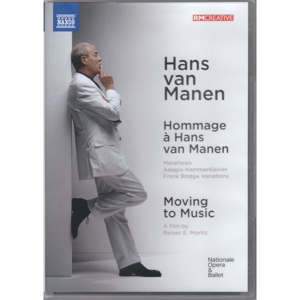 Various: Hans Van Manen  - Hommage a Hans van Mannen