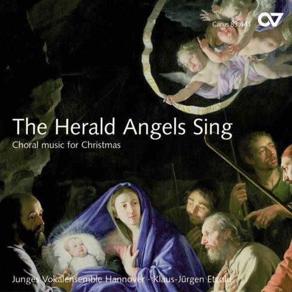 Various: Junges Vokalensemble Hannover - The Herald Angels Sing