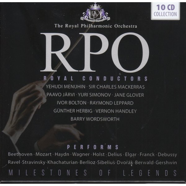 Various: Royal Philharmonic Orchestra - Royal Conductors