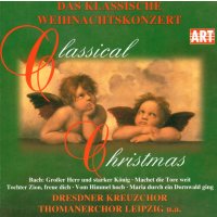 Various: Classical Christmas