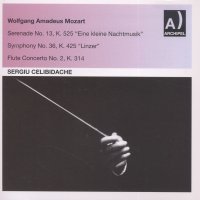 Wolfgang Amadeus Mozart (1756-1791): Symphonie Nr.36...