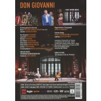 Wolfgang Amadeus Mozart (1756-1791): Don Giovanni