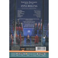 Gaetano Donizetti (1797-1848): Anna Bolena