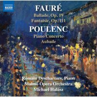 Francis Poulenc (1899-1963): Klavierkonzert