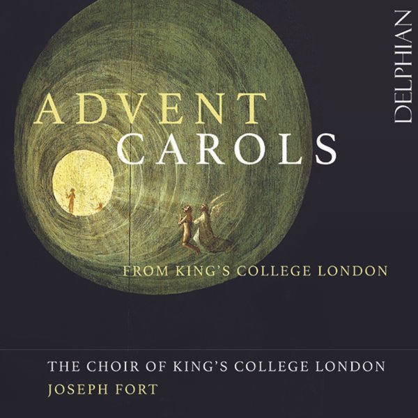 Various: Kings College Choir - Advent Carols