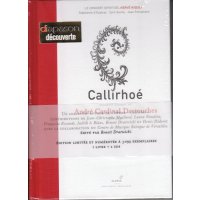 Callirhoe (Deluxe-Ausgabe im Buch / französische...