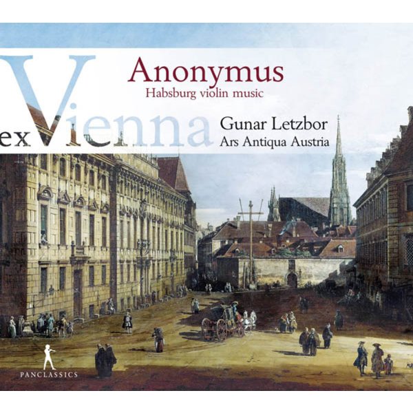 Anonymous - Habsburg Violin Music ex Vienna