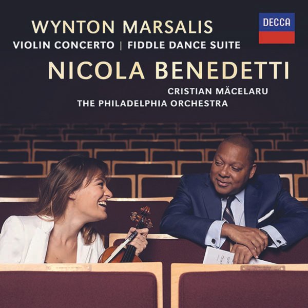 Wynton Marsalis: Violinkonzert D-Dur