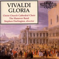 Antonio Vivaldi (1678-1741): Glorias RV 588 & 589