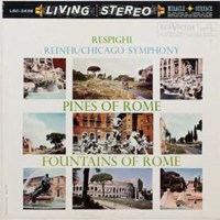 Pini di Roma (200g) (45rpm)