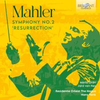 Gustav Mahler (1860-1911): Symphonie Nr.2