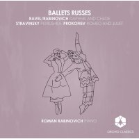 Various: Roman Rabinovich - Ballets Russes