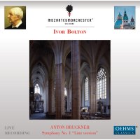 Anton Bruckner (1824-1896): Symphonie Nr.1