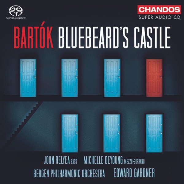 Bela Bartok (1881-1945): Herzog Blaubarts Burg