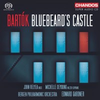 Bela Bartok (1881-1945): Herzog Blaubarts Burg