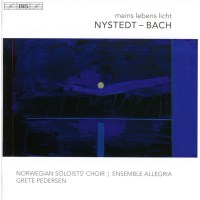 Norwegian Soloists Choir - Meins Lebens Licht (Nystedt /...