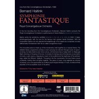 Hector Berlioz (1803-1869): Symphonie fantastique