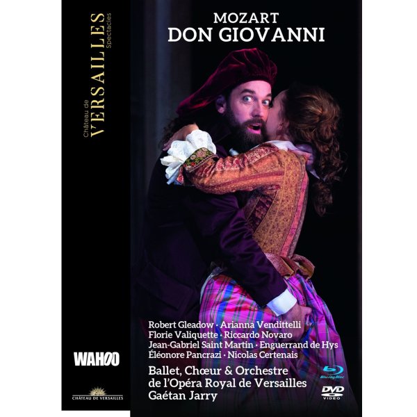 Wolfgang Amadeus Mozart (1756-1791): Don Giovanni