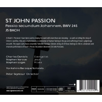 Johannes-Passion BWV 245