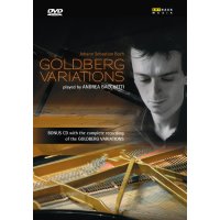 Johann Sebastian Bach (1685-1750): Goldberg-Variationen...