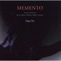 Singer Pur - Memento