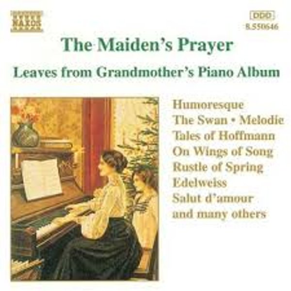 Various: The Maidens Prayer