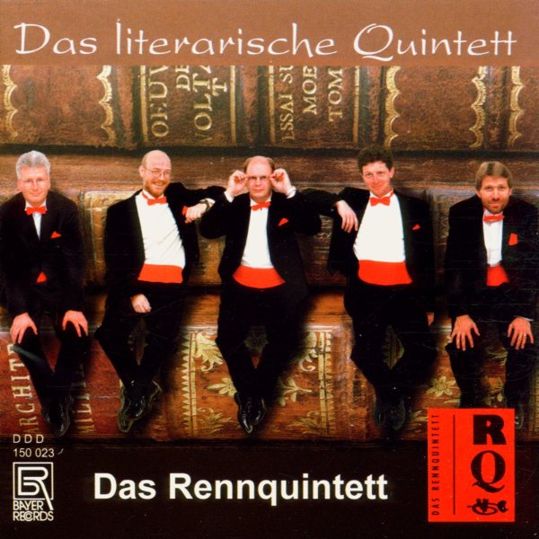 Das Rennquintett - Das literarische Quintett