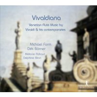 Various: Vivaldiana - Venetian Flute Music