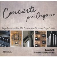 Concerti per Organo