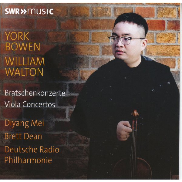 York Bowen (1884-1961): Violakonzert op.25