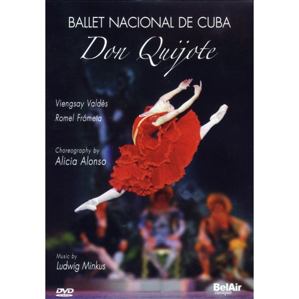 Ballet Nacional de Cuba - Don Quijote (Minkus)