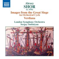 Alexey Shor: Images from the Great Siege (An Orchestral...