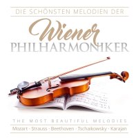 Various: Wiener Philharmoniker - Die schönsten Melodien