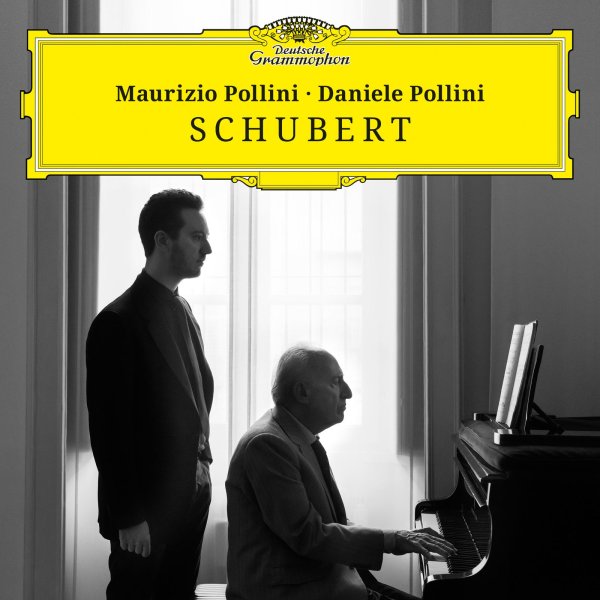 Daniele & Maurizio Pollini - Schubert