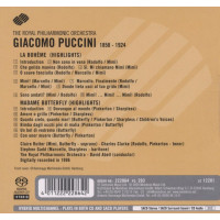 Puccini-Highlights