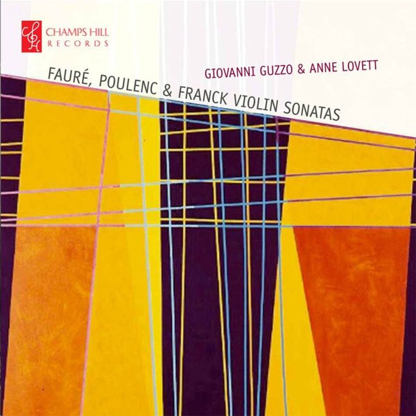 Various: Giovanni Guzzo & Anne Lovett - Violin Sonatas