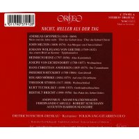 Various: Weihnachten mit Dietrich Fischer-Dieskau "Nacht, heller als der Tag"