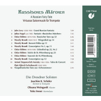 Dresdner Solisten - Russisches Märchen