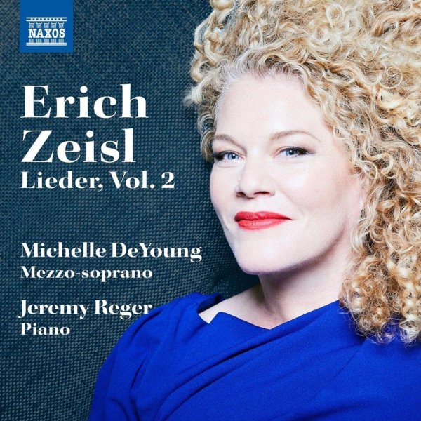 Erich Zeisl (1905-1959): Lieder Vol.2